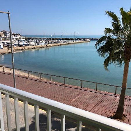 Apartament Platja L'Arquitecte L'Ampolla Εξωτερικό φωτογραφία