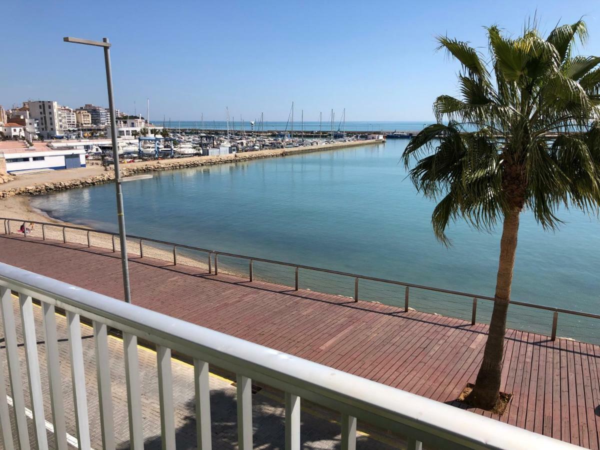 Apartament Platja L'Arquitecte L'Ampolla Εξωτερικό φωτογραφία