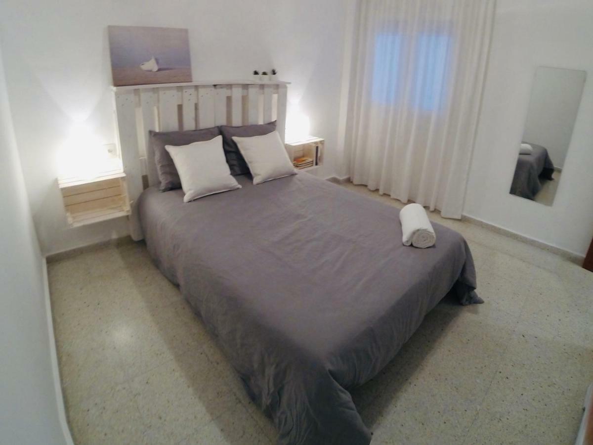 Apartament Platja L'Arquitecte L'Ampolla Εξωτερικό φωτογραφία