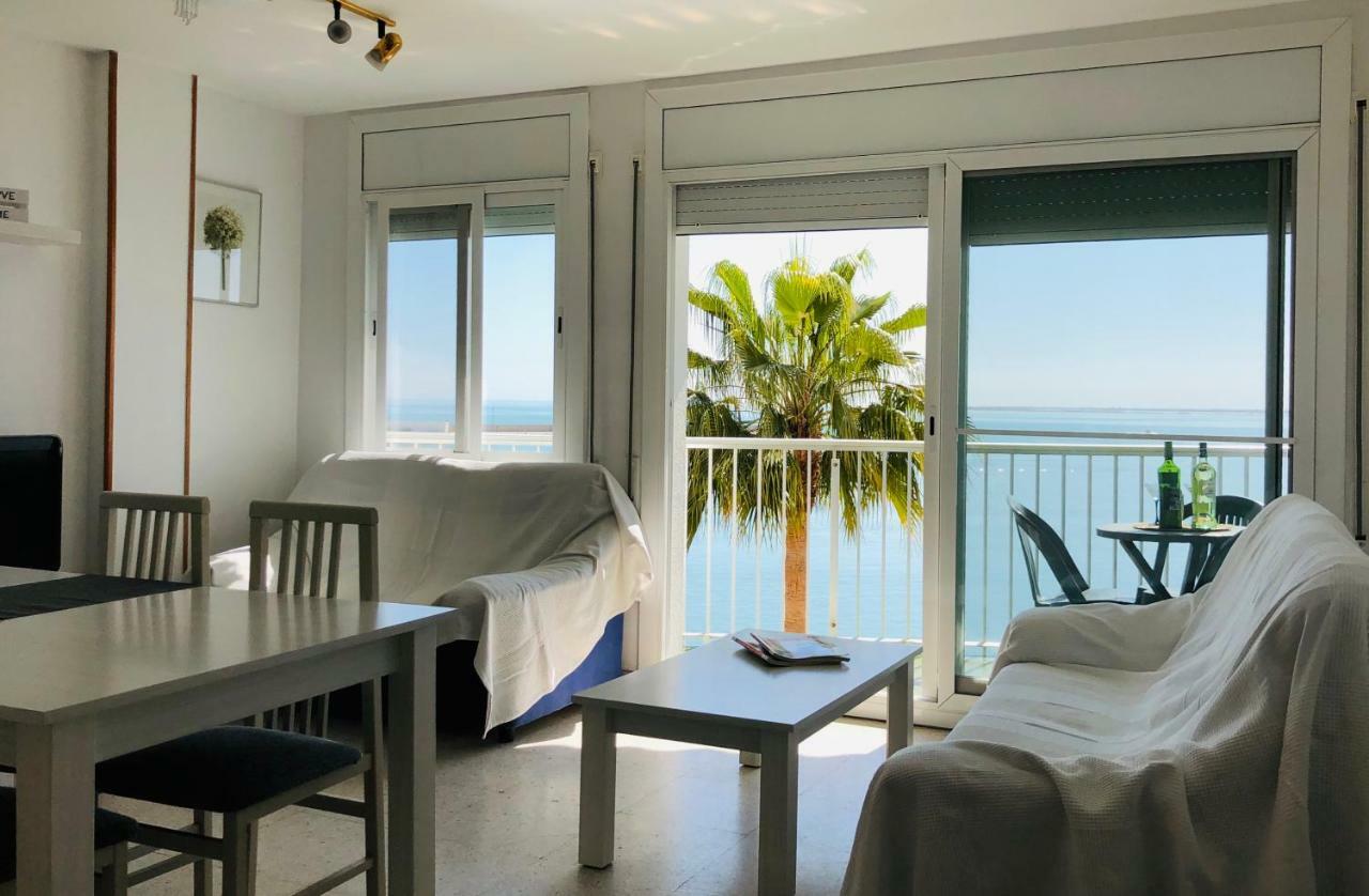 Apartament Platja L'Arquitecte L'Ampolla Εξωτερικό φωτογραφία