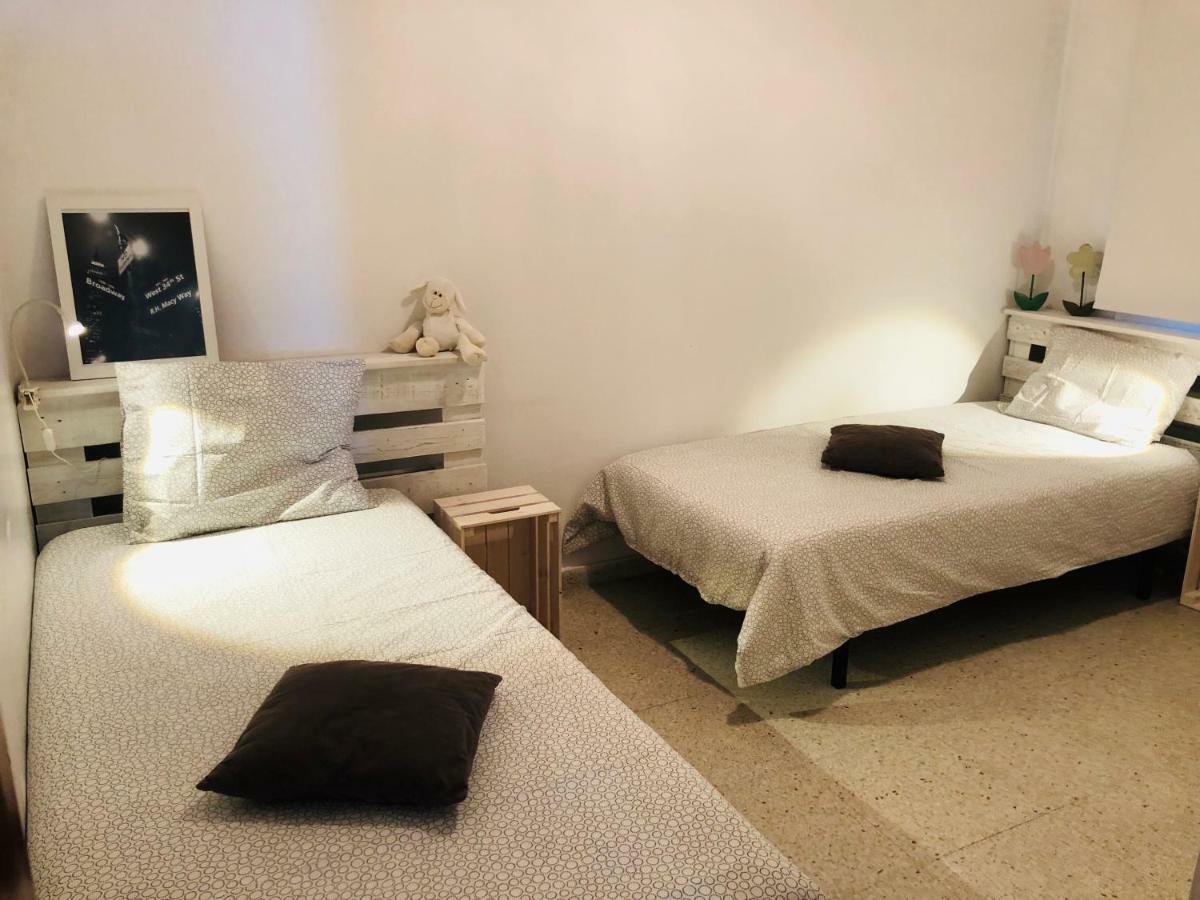 Apartament Platja L'Arquitecte L'Ampolla Εξωτερικό φωτογραφία
