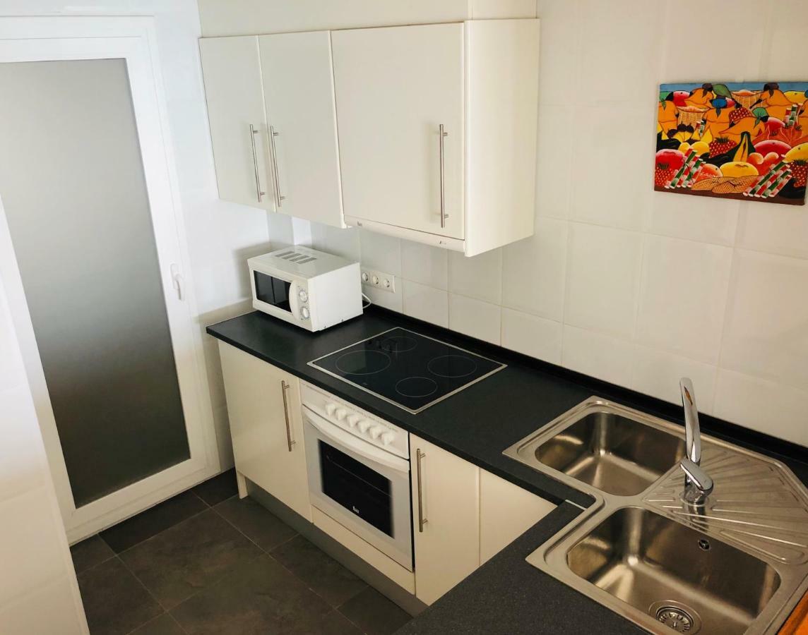 Apartament Platja L'Arquitecte L'Ampolla Εξωτερικό φωτογραφία